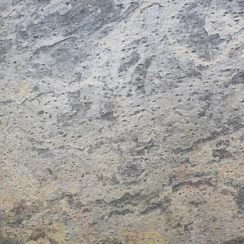 Джера зелено | Каменни тапети SKIN 122 х 61 см (тънък, гъвкав, естествен камък) 18