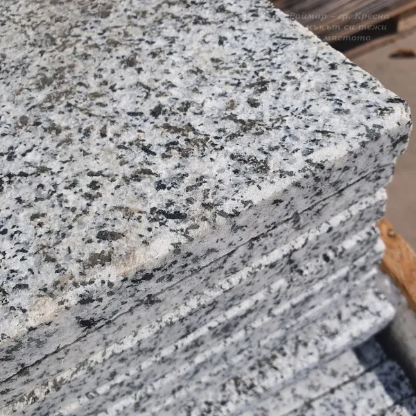 Flamed Granite Artico tiles 60/30/1,8см 1