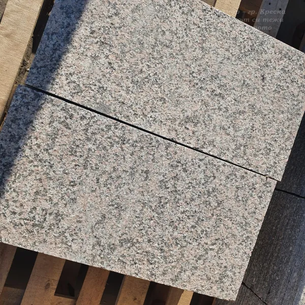 Granite tiles Santa Rosa 60х30cm 1