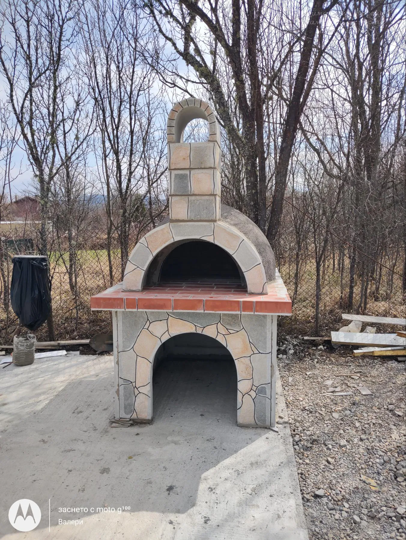 Stone oven | Standard series 52