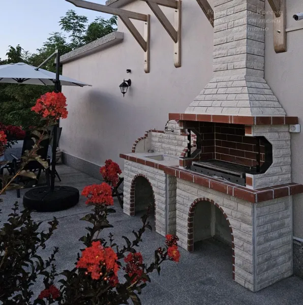 Garden set Sienna Brick 1