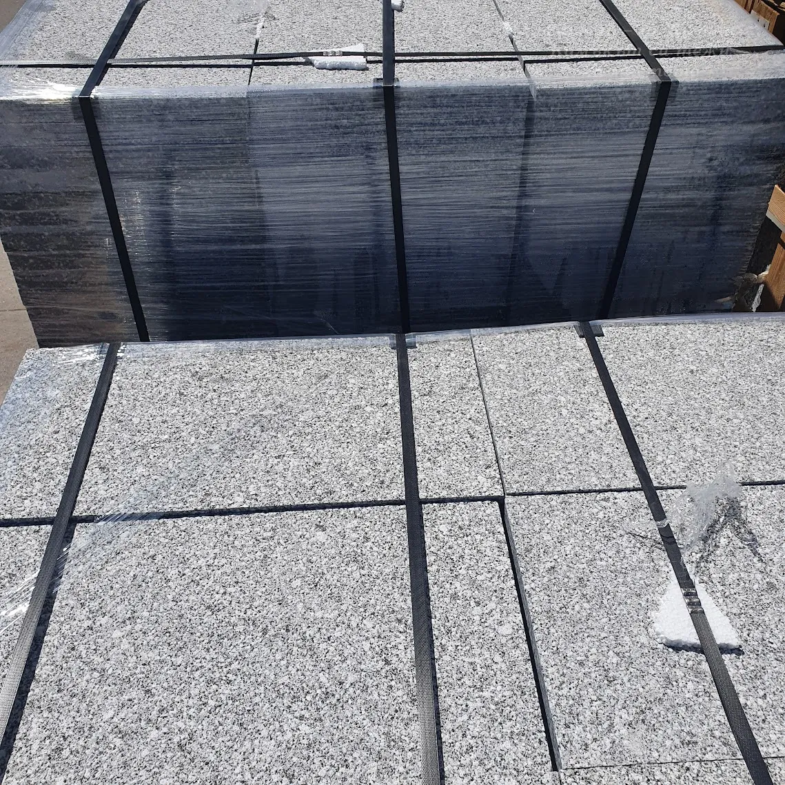 Flamed granite tiles Hera 60х30х3см 18