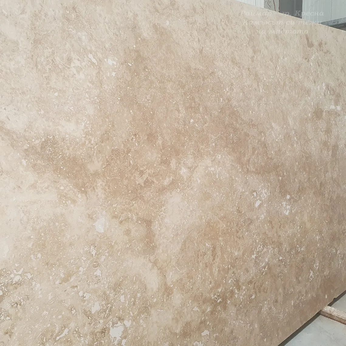 Classic | Honed travertine 2 cm | Cut-to-sizе 19