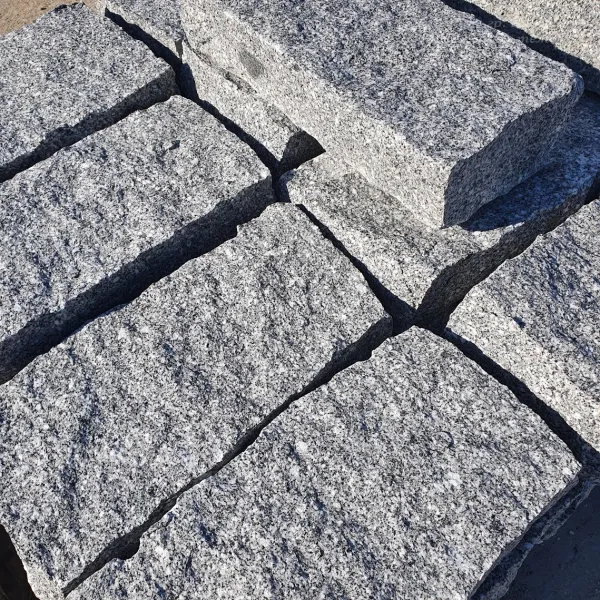 Granite Kerbstone 10/20/40cm Splitface 1