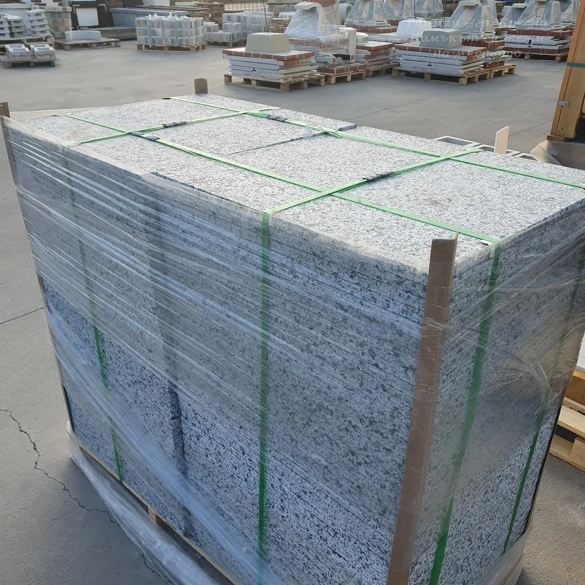 Flamed Granite Artico tiles 60/60/1,8см 5