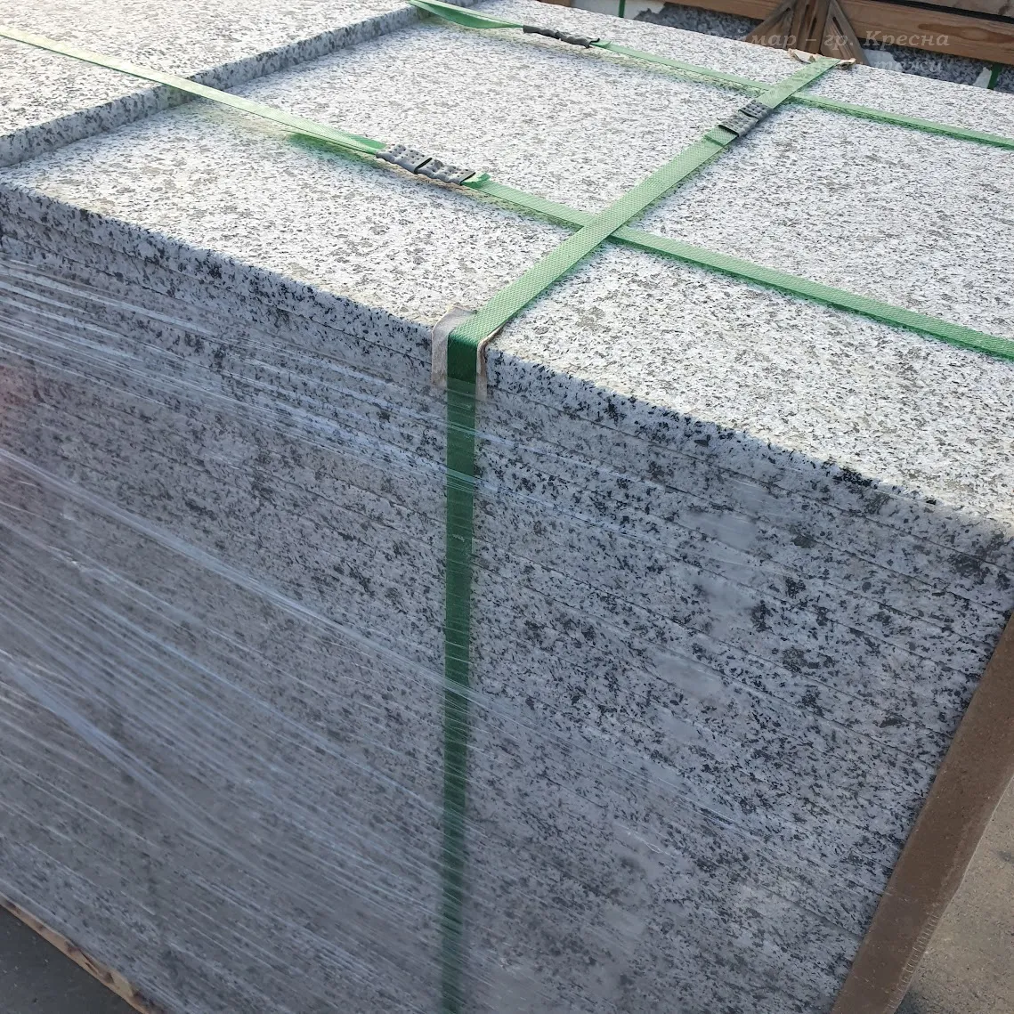 Flamed Granite Artico tiles 60/60/1,8см 6