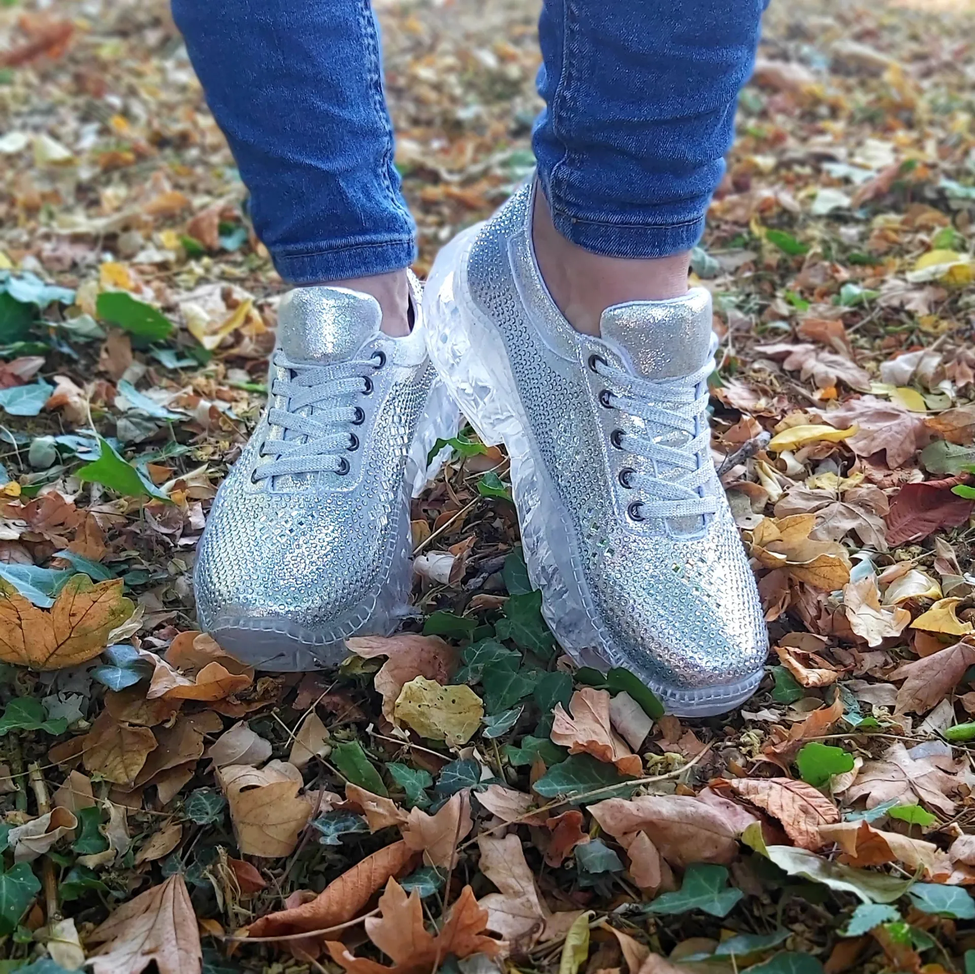 Дамски Обувки Silver Ardena 2