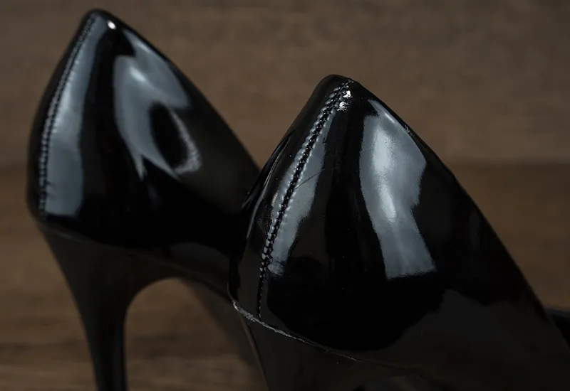 Официални обувки Black Iconic 6