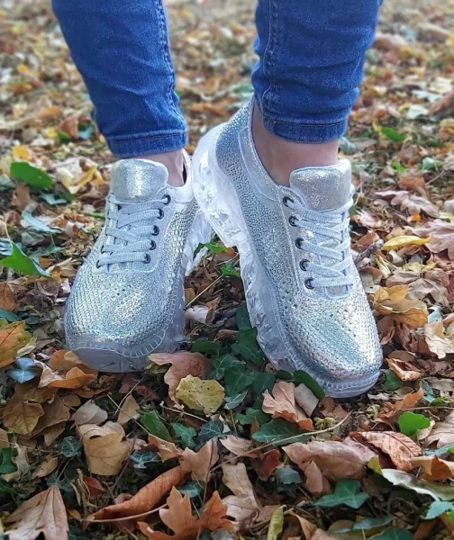 Дамски Обувки Silver Ardena 1
