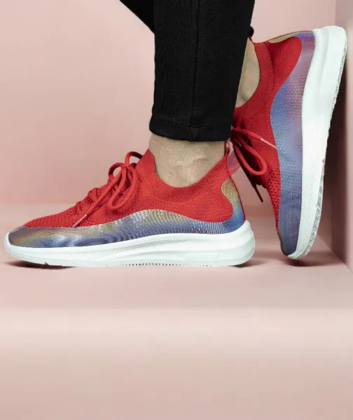 Спортни обувки Red Hologram 1