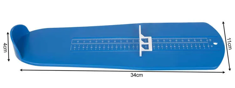 Ролетка за крака – 0-31 см. 4