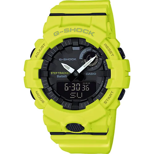 Casio G-Shock G-Squad Bluetooth GBA-800-9AER