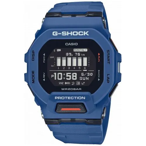 Casio G-Shock G-Squa GBD-200-2ER
