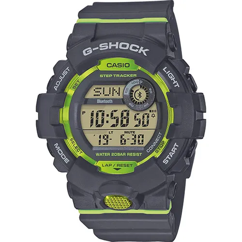 Casio G-Shock G-Squad Bluetooth GBD-800-8ER