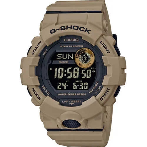 Casio G-Shock G-Squad Bluetooth  GBD-800UC-5ER