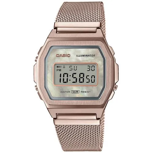 Часовник Casio Vintage ICONIC A1000D-7EF стилен и функционален часовник от колекция Casio Vintage ICONIC. Купи сега с безплатна доставка и гаранция 2 години!