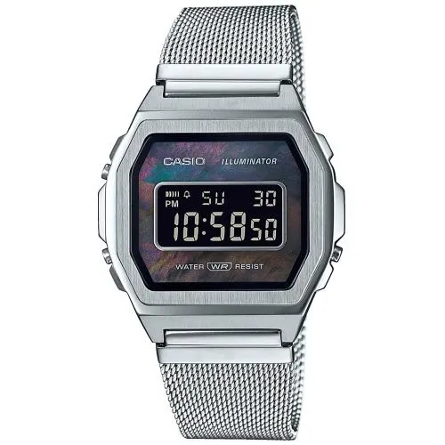 Часовник Casio Vintage ICONIC A1000M-1BEF стилен и функционален часовник от колекция Casio Vintage ICONIC. Купи сега с безплатна доставка и гаранция 2 години!