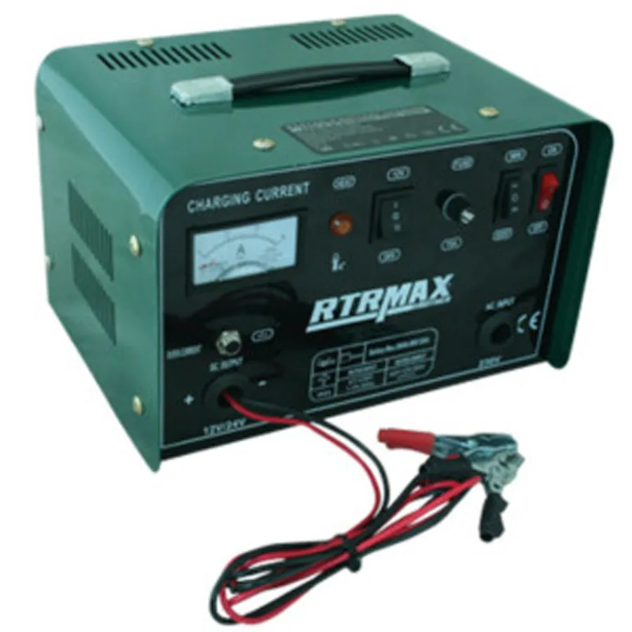 Зарядно за акумулатор 30-200ah 12-24V
