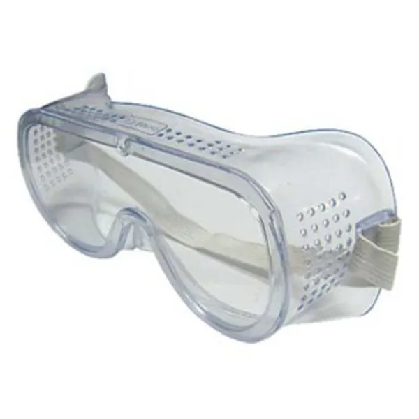 Очила предпазни бели 03