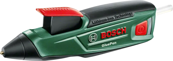 Bosch Пистолет за лепене GluePen (Interg Batt) (1,5 Ah)