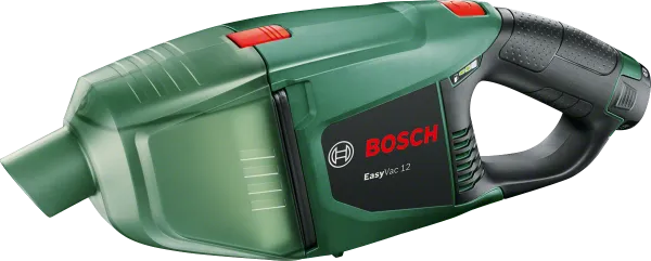 Bosch EasyVac 12V Set (1x2,5 Ah) Прахосмукачка