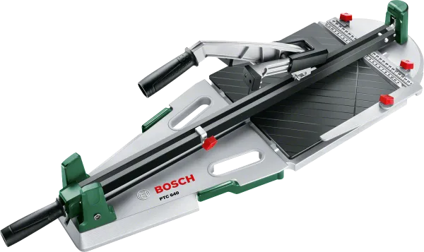 Bosch PTC 640 Машини за рязане на плочки