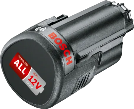 Bosch Батерия PBA 12V 2,5Ah O-B Зарядни устройства