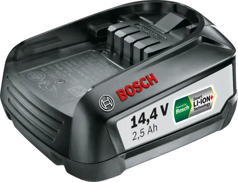 Bosch Батерия PBA 14,4 V 2,5Ah W-B Зарядни устройства