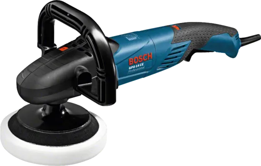 Машина за полиране Bosch GPO 14 CE /180 мм. диск/ Professional
