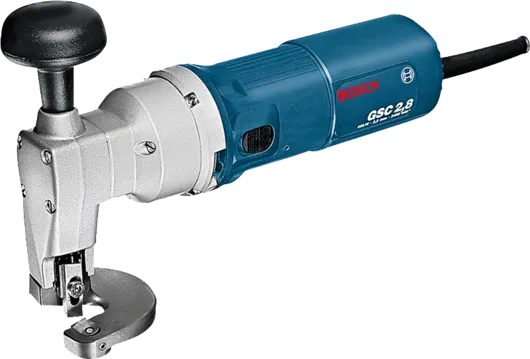 Eлектрическа ножица за ламарина Bosch GSC 2,8 /500W/ Professional