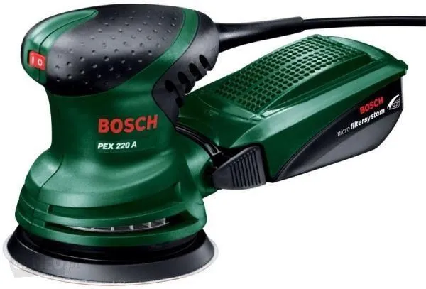 Шлайф машина Bosch PEX 220 A.