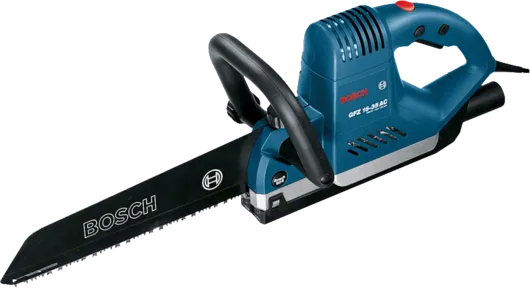 Електрически тандем-трион Bosch GFZ 16-35 AC Professional