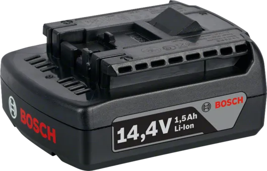Aкумулаторна батерия BOSCH GBA 14.4V 1.5Ah Professional