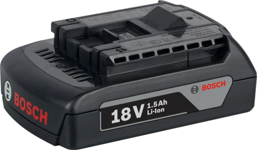 Aкумулаторна батерия BOSCH GBA 18V 1.5Ah Professional