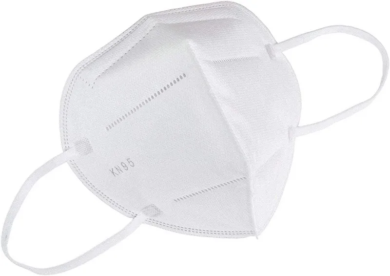 Многослойна предпазна маска за многократна употреба KN95 FFP2