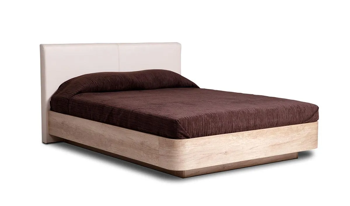 Легло със заоблени ръбове Бианка 2