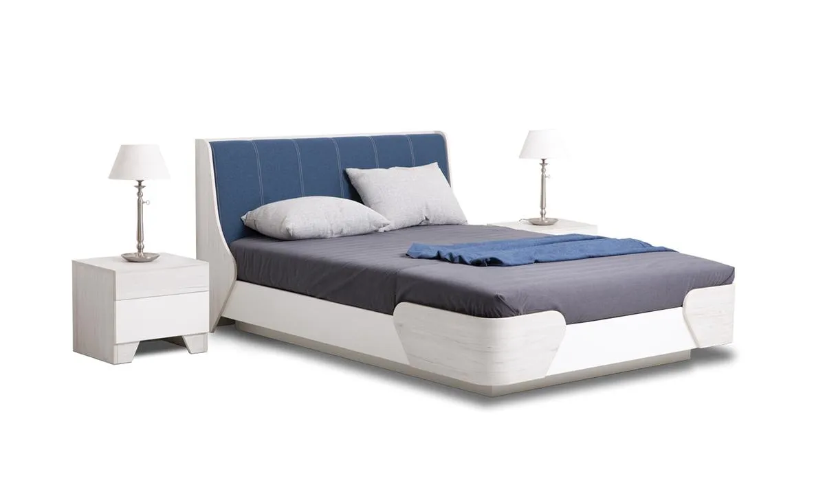 Легло със заоблени ръбове Ченс 2