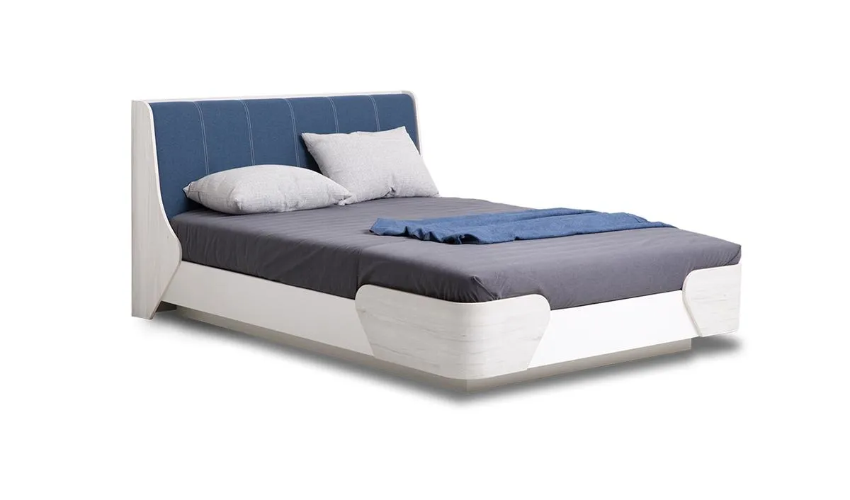 Легло със заоблени ръбове Ченс 4