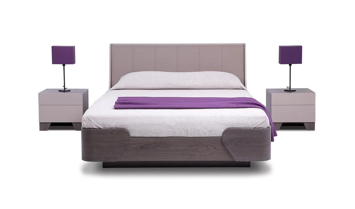 Легло със заоблени ръбове Ченс 7