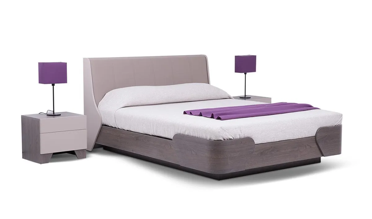 Легло със заоблени ръбове Ченс 1