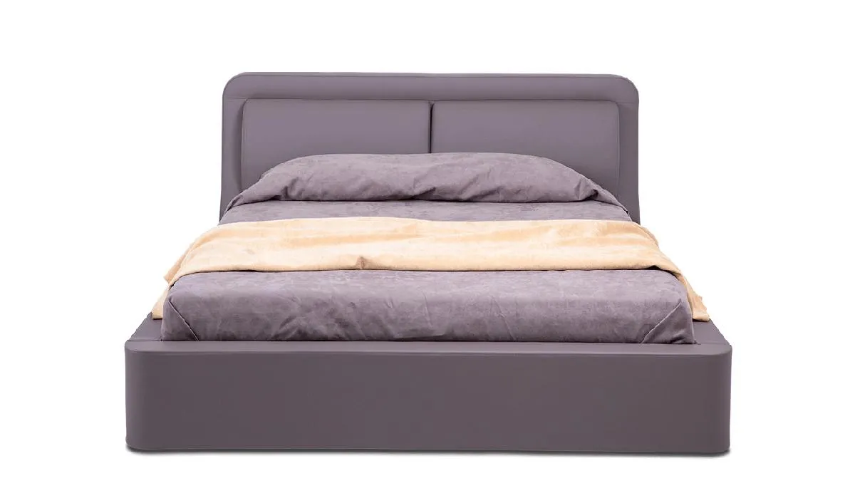 Тапицирано легло с вградени възглавници Морфей 2