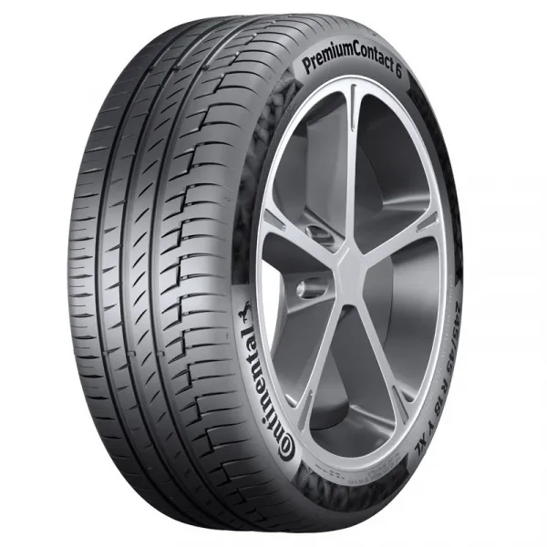 Continental PremiumContact™ 6 265/40R22 106V XL FR ContiSilent BSW