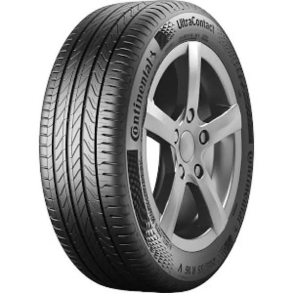 Continental UltraContact 215/45R17 91Y XL FR BSW