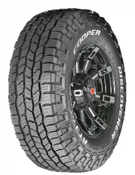 Cooper Discoverer AT3 XLT 31X10.50R15 109R RWL 3PMSF