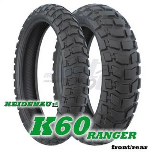 Heidenau K60 Ranger 150/70B17 69R Rear
