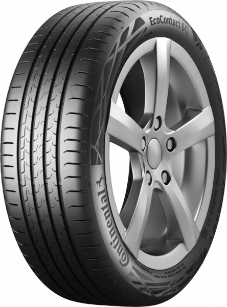 Continental EcoContact 6Q 235/45R21 101T XL FR BSW