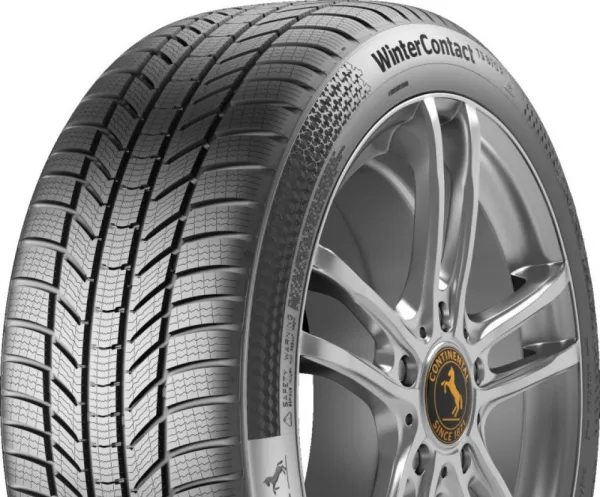 Continental WinterContact TS 870 P 235/55R18 100H FR BSW 3PMSF