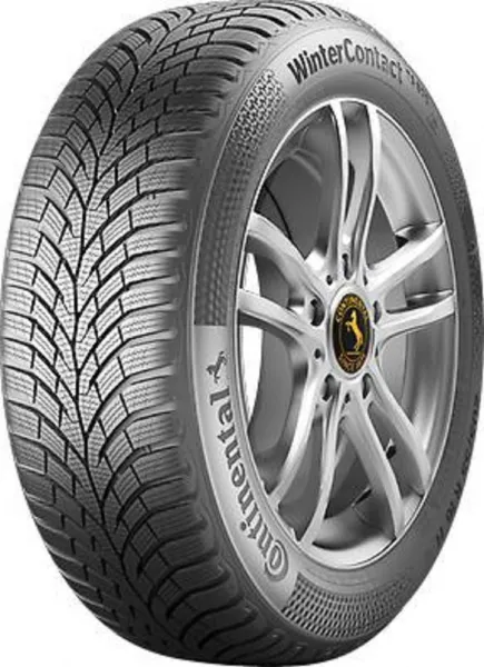 Continental WinterContact TS 870 205/60R15 91H BSW 3PMSF