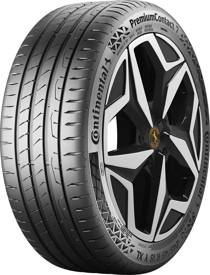 Continental PremiumContact™ 7 225/45R18 95Y XL BSW