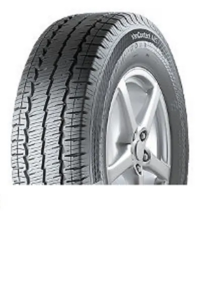 Continental VanContact A/S 225/75R16C 121/120R 10PR BSW